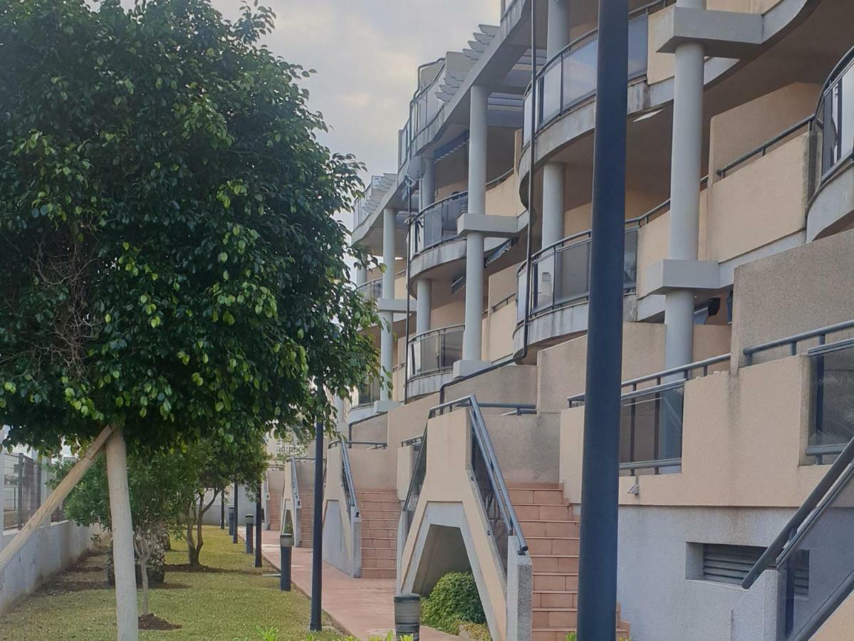 데니아 Urb.Jacaranda 아파트 외부 사진