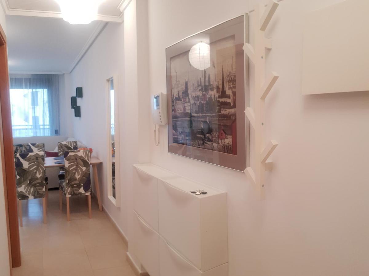 데니아 Urb.Jacaranda 아파트 외부 사진